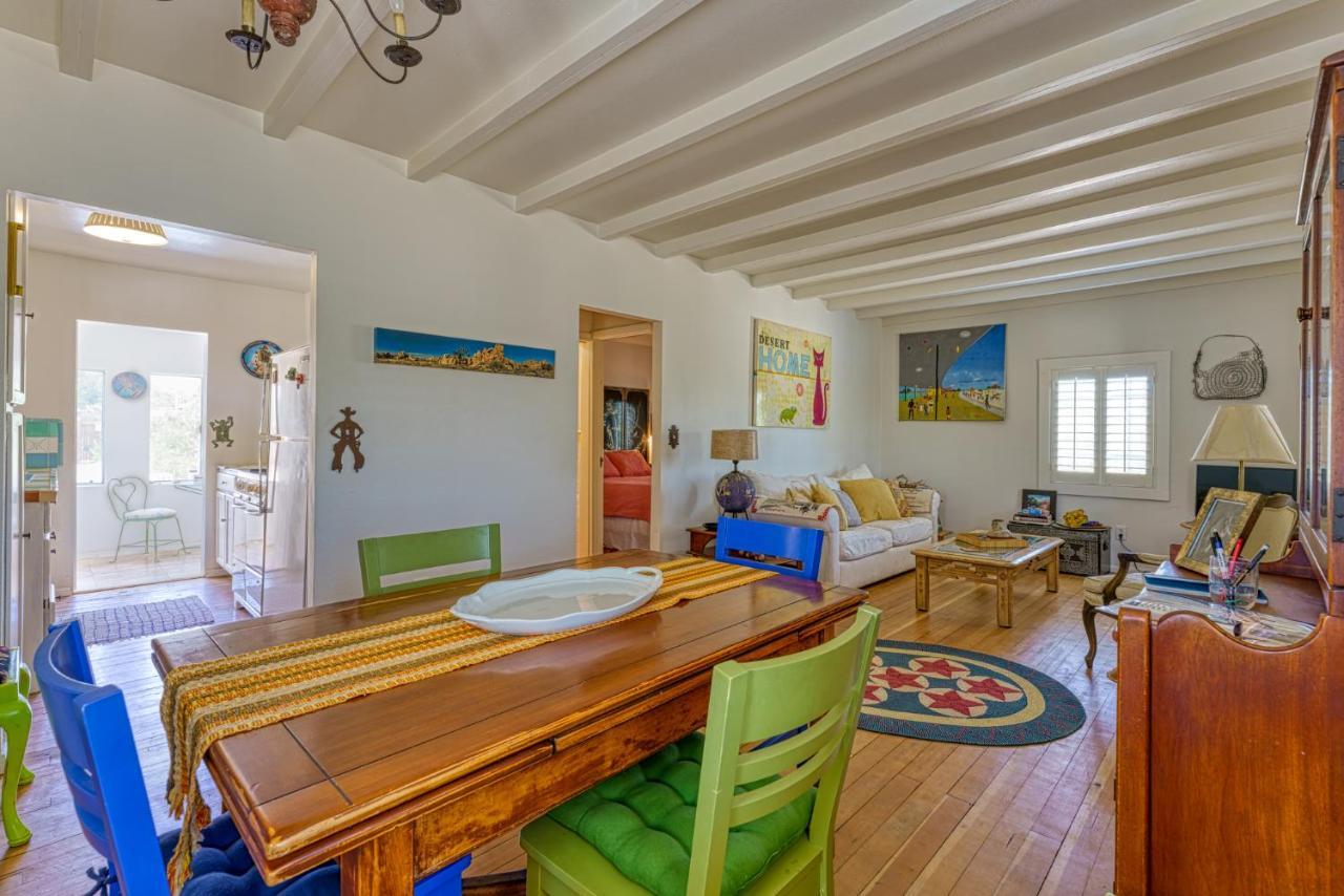Cactus Adobe Villa Twentynine Palms Eksteriør billede