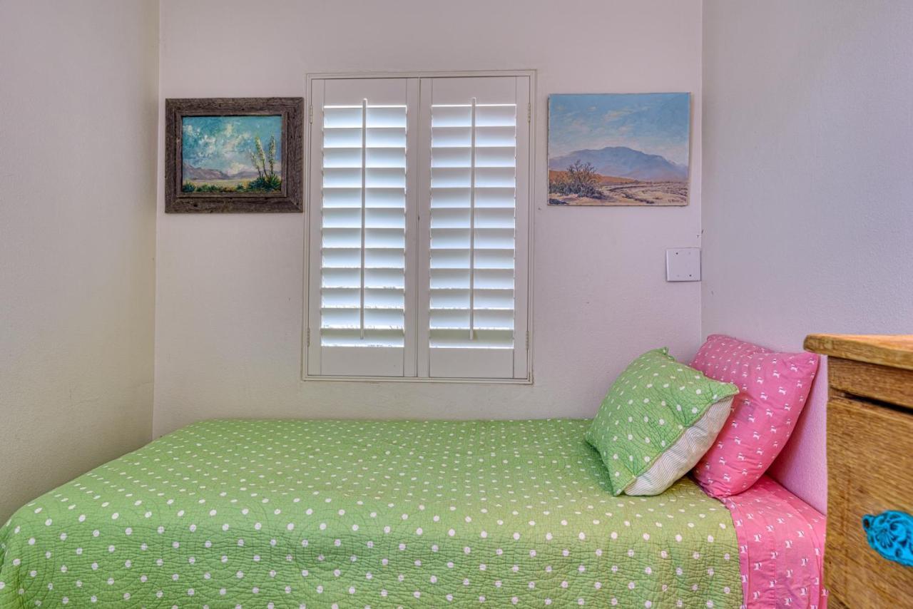 Cactus Adobe Villa Twentynine Palms Eksteriør billede
