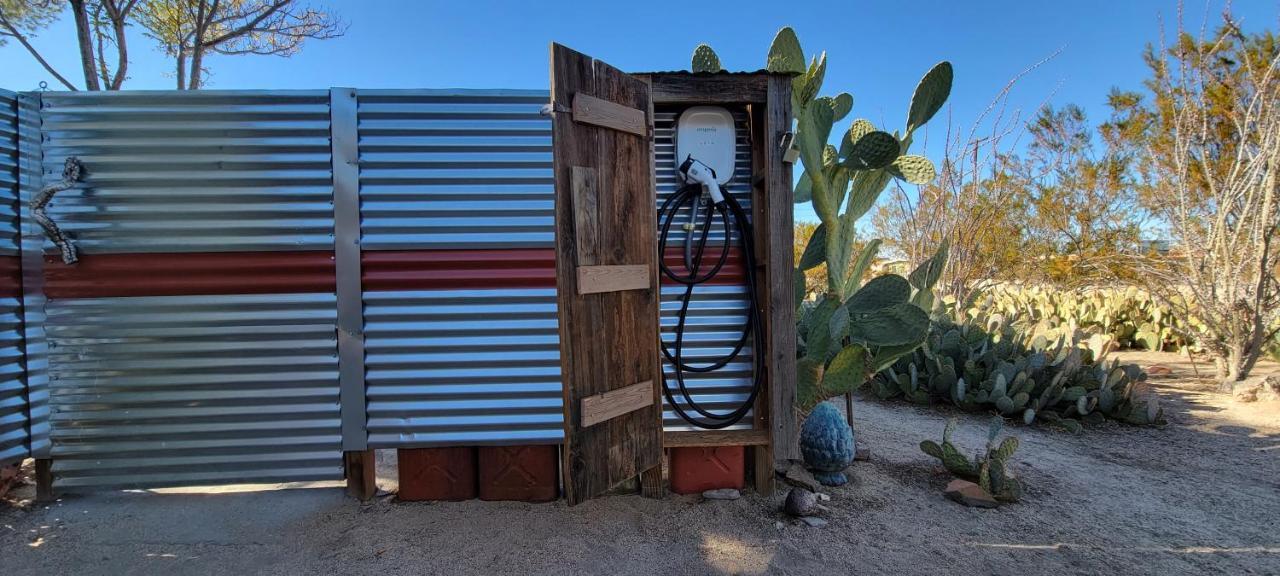 Cactus Adobe Villa Twentynine Palms Eksteriør billede