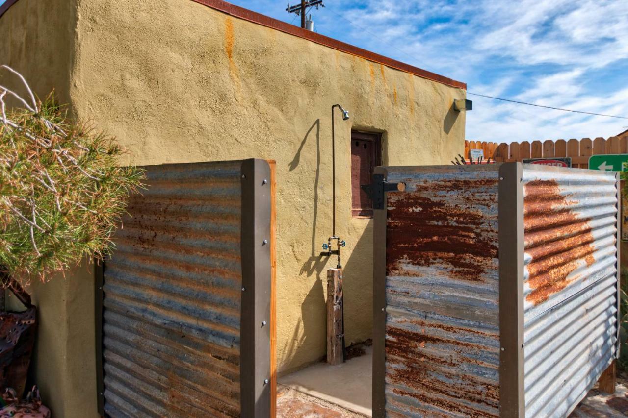 Cactus Adobe Villa Twentynine Palms Eksteriør billede