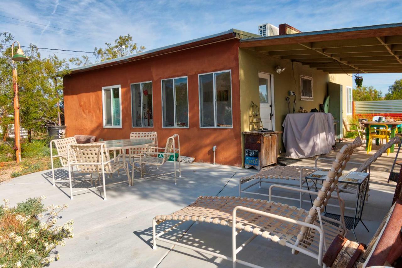Cactus Adobe Villa Twentynine Palms Eksteriør billede