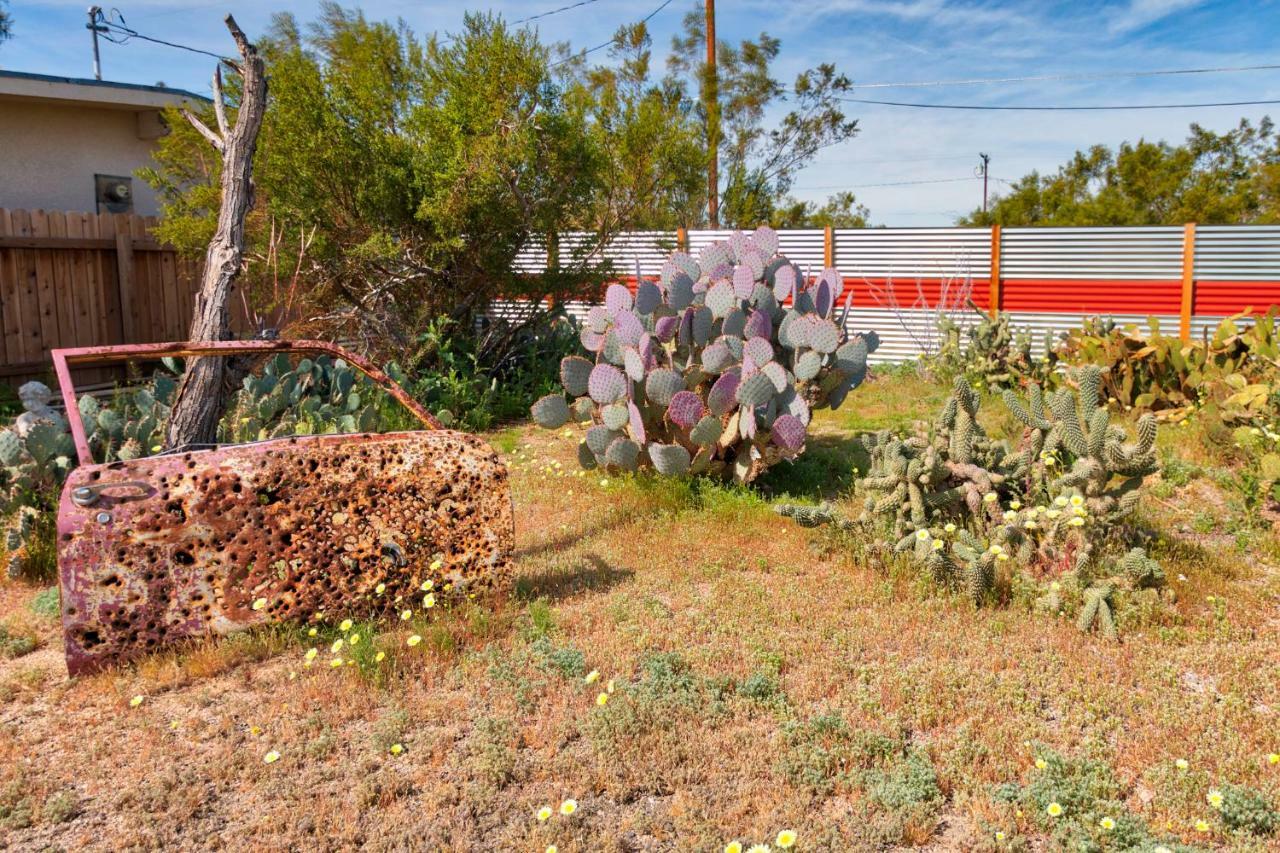 Cactus Adobe Villa Twentynine Palms Eksteriør billede